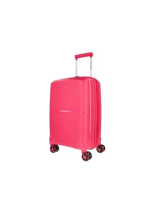 Imagen 2 del producto Maleta de Cabina Saxoline Nickel Rosado