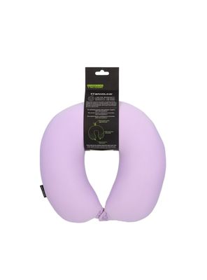 Imagen 2 del producto Almohada Cervical Inteligente para Viaje Saxoline Lila