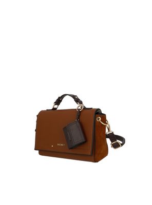 Imagen 2 del producto Bandolera Secret Mali ST6 M Café