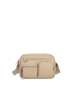 Cartera cruzada Xtrem Hazel 3XT Beige S