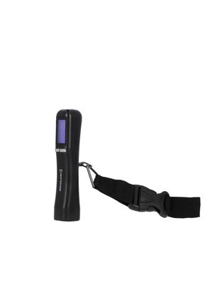 Imagen 2 del producto Pesa Portátil Digital para Maletas Saxoline Negro
