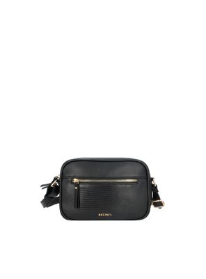 Bandolera Secret Virginia SC6 S Negro