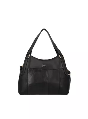 Cartera de hombro Secret Pretoria SC6 L Negro