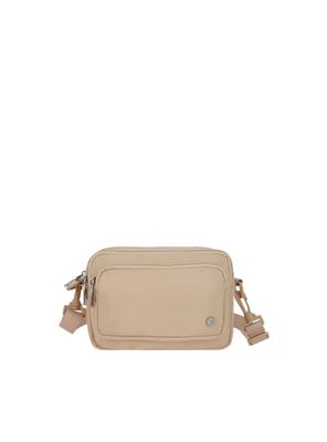 Imagen 1 del producto Cartera Bandolera de Mujer Xtrem Weekend 3XT Beige S