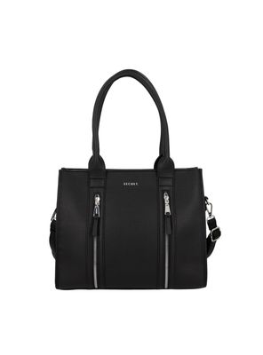 Cartera de hombro Secret Malta ST6 L Negro