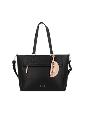 Cartera de hombro Secret Sicilia ST6 L Negro