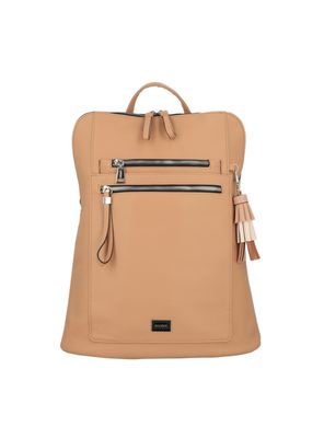 Mochila Notebook Secret Azores SC6 Café 15""