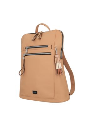 Imagen 2 del producto Mochila Notebook Secret Azores SC6 Café 15""