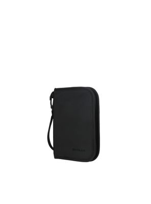 Imagen 2 del producto Porta Pasaporte Estuche protector de Viaje Saxoline Negro