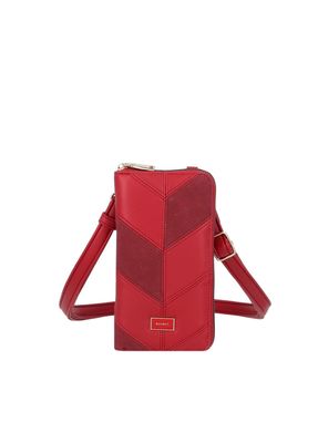 Portacelular Secret Hungria SC6 XL Rojo