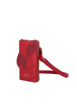 Imagen 2 del producto Portacelular Secret Hungria SC6 XL Rojo