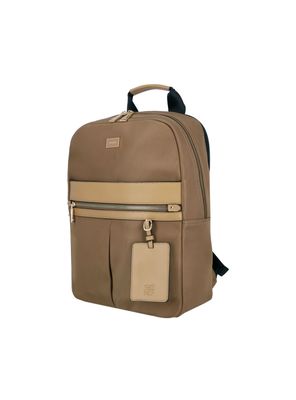 Imagen 2 del producto Mochila Notebook Secret Lucerna ST6 Café 14""