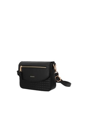 Imagen 2 del producto Bandolera Secret Segovia ST6 M Negro
