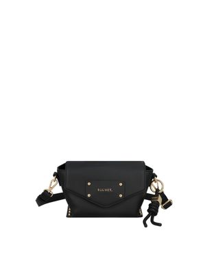 Bandolera Secret Napoles SC6 S Negro