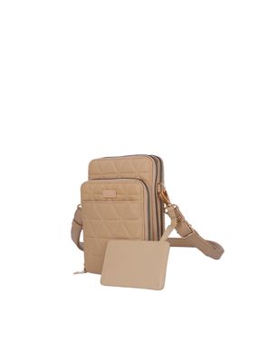 Imagen 2 del producto Portacelular Secret Catania ST6 XL Beige