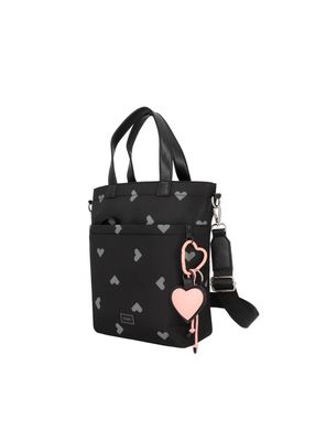 Imagen 2 del producto Cartera Tote Secret Love ST6 M Negro