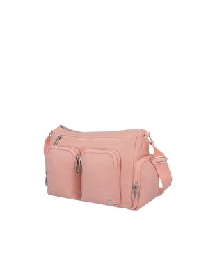 Imagen 2 del producto Cartera cruzada Xtrem Lucca 3XT Rosado M
