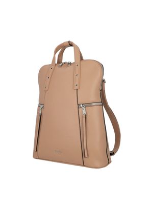 Imagen 2 del producto Mochila Notebook Secret Palme SC6 Beige 15""
