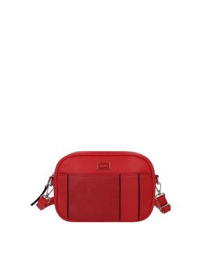 Bandolera Secret Pretoria SC6 S Rojo