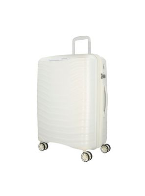 Imagen 2 del producto Maleta Grande Saxoline Titanium Blanco