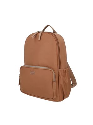 Imagen 2 del producto Mochila Notebook Secret Michigan ST6 Café 15""