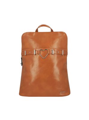 Mochila Notebook Secret Seguras SC6 Café 15""