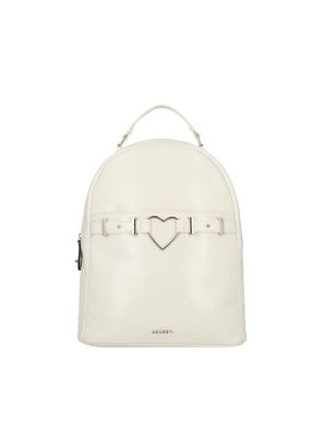 Mochila Secret Seguras SC6 M Blanco