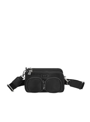 Bandolera Secret Mykonos FW25 XS Negro