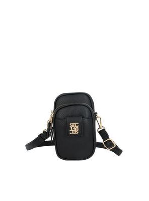 Portacelular Secret Cambria SC6 L Negro