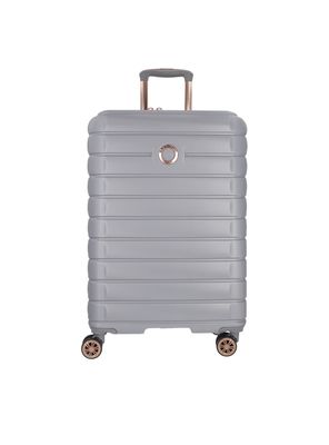 Maleta Grande Saxoline Spinwave Gris