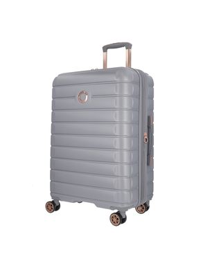 Imagen 2 del producto Maleta Grande Saxoline Spinwave Gris