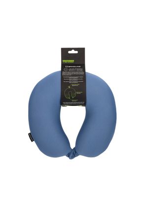 Imagen 2 del producto Almohada Cervical Inteligente para Viaje Saxoline Azul