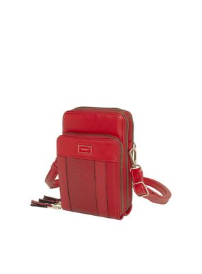 Imagen 2 del producto Portacelular Secret Pretoria SC6 XL Rojo