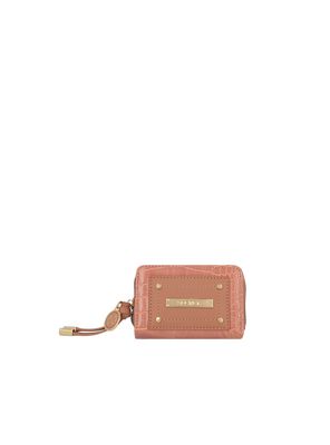 Billetera Secret Badajoz FW25 S Rosado