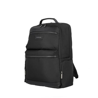 Imagen 2 del producto Mochila para notebook Ventura negra 17""