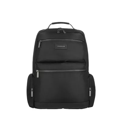 Mochila para notebook Ventura negra 17""