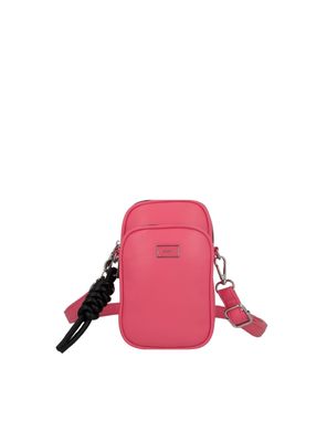 Portacelular Secret Georgia SC6 L Fucsia