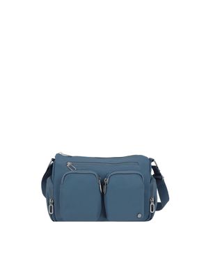 Cartera cruzada de Mujer Xtrem Lucca 3XT Azul M