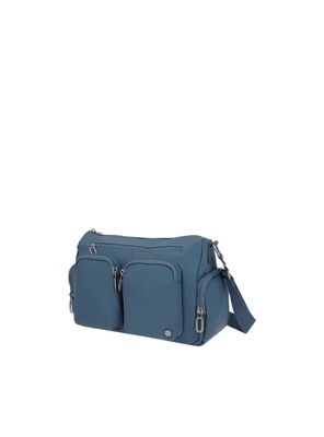 Imagen 2 del producto Cartera cruzada de Mujer Xtrem Lucca 3XT Azul M