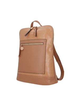 Imagen 2 del producto Mochila Notebook Secret Polonia SC6 Café 15""
