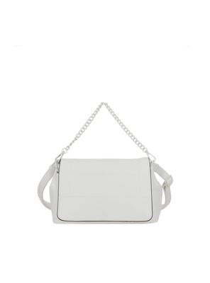 Bandolera Secret Burgas SC6 M Blanco