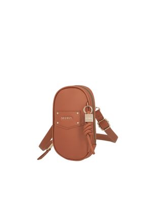 Imagen 2 del producto Portacelular Secret Napoles SC6 L Café