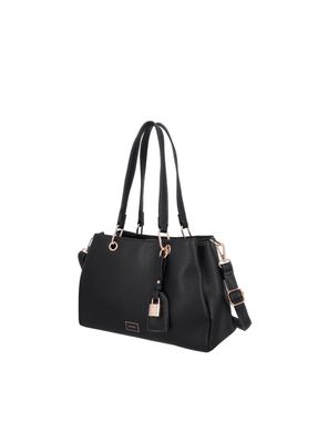 Imagen 2 del producto Bandolera Secret Pamplona ST6 M Negro