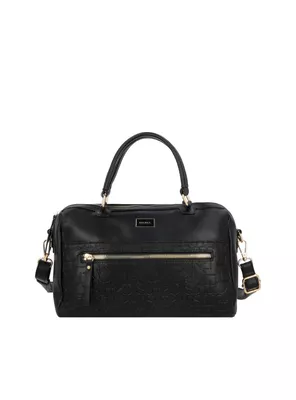 Cartera de Mano Secret Turin SC6 L Negro