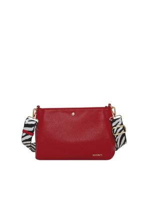 Bandolera Secret Austria SC6 M Rojo