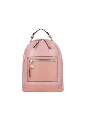 Mochila Secret Polonia SC6 M Rosado