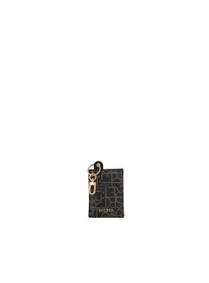 Billetera Secret Nomega FW25 XS Negro