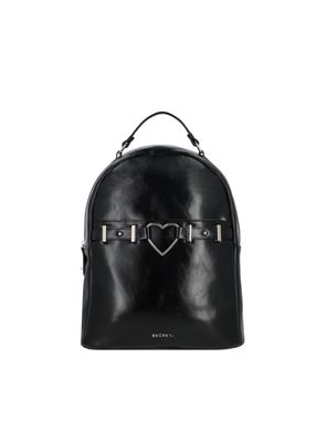 Mochila Secret Seguras SC6 M Negro