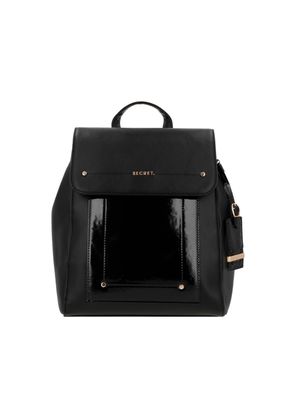 Mochila Secret Brasilia SC6 M Negro