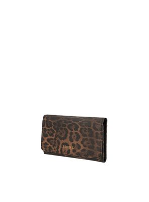 Imagen 2 del producto Billetera Secret Dubai SC6 L Leopardo